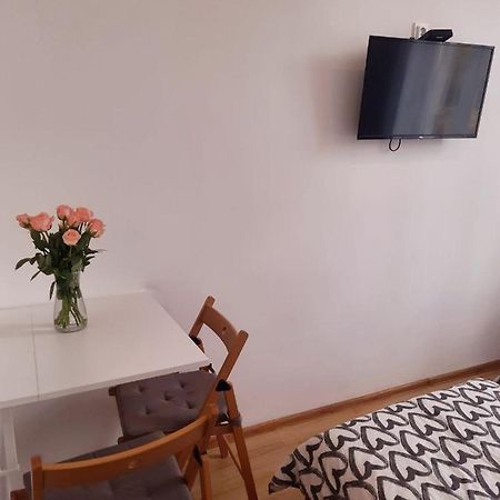 Sleep And Go Apartment - Free Parking Kattowitz Exterior foto