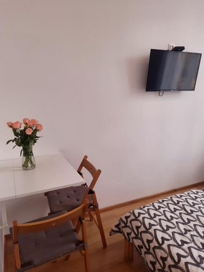 Sleep And Go Apartment - Free Parking Kattowitz Exterior foto